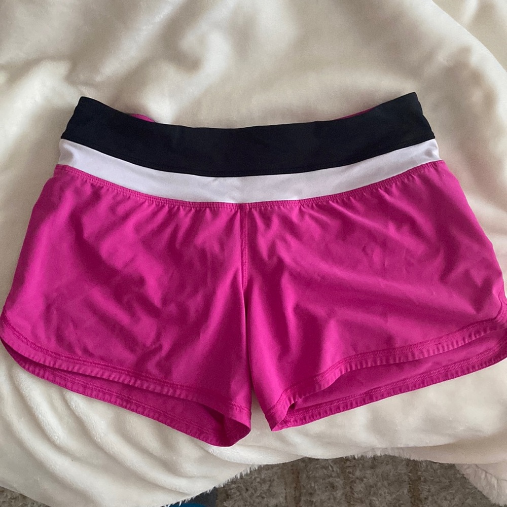 Lululemon Speed Up Shorts